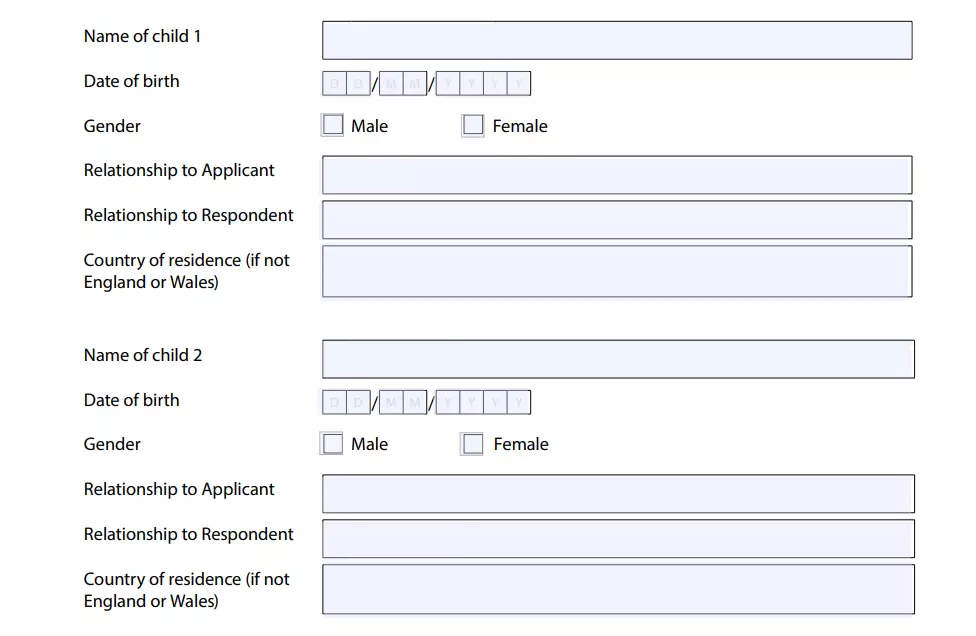 Form A page 4