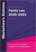 Blackstones-Statutes-on-Family-Law-book-cover